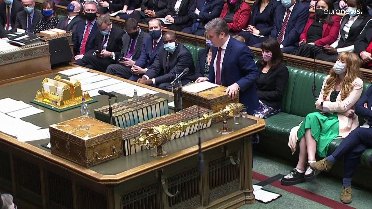 'Partygate': Immer mehr Tories fordern Boris Johnsons Rücktritt