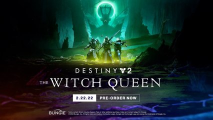 Destiny 2 - The Witch Queen - Savathûn's Throne World PS