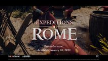 Expeditions - Rome - Official Julia Companion Trailer