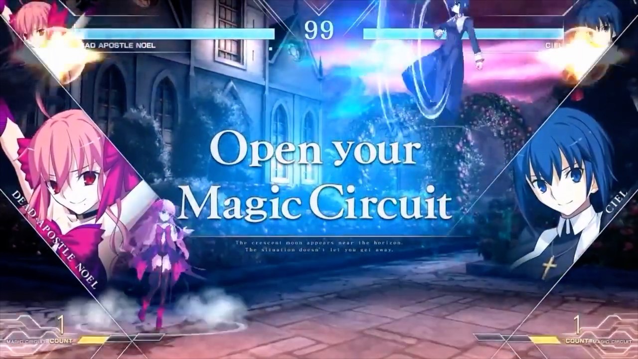 Melty Blood Type Lumina