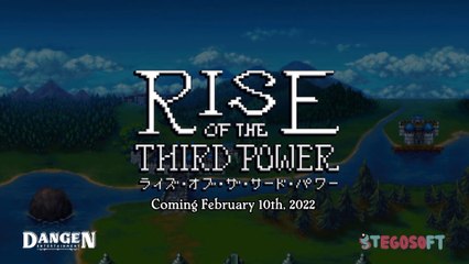 Rise of the Third Power - Official Release Date Trailer