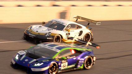 Gran Turismo 7 - Daytona International Speedway Gameplay Video PS