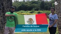 Mexicanos en Tonga, atrapados e incomunicados