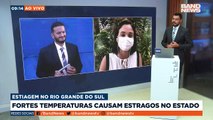 O presidente chinês, Xi Jinping, pediu maior cooperação mundial contra a Covid-19 e prometeu enviar 1 bilhão de doses adicionais de vacinas para outros países.Saiba mais em youtube.com.br/bandjornalismo