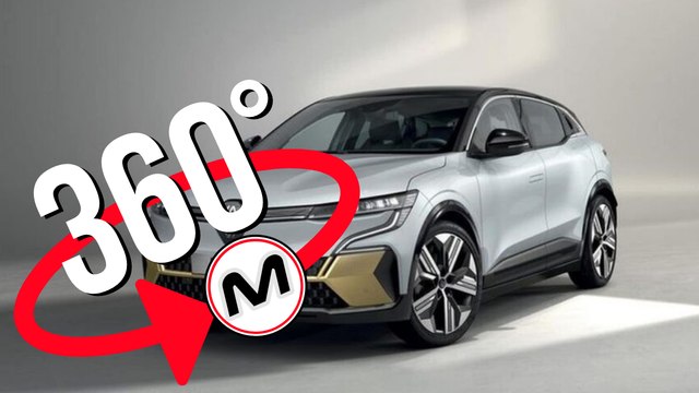 RENAULT MEGANE E-TECH ELECTRIC | Esterni, Interni e Guida della berlina in versione elettrica