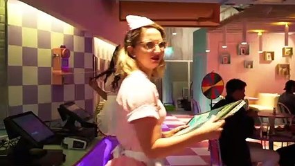 Karen's Diner - A Rude Dining Experience is coming to Sheffield