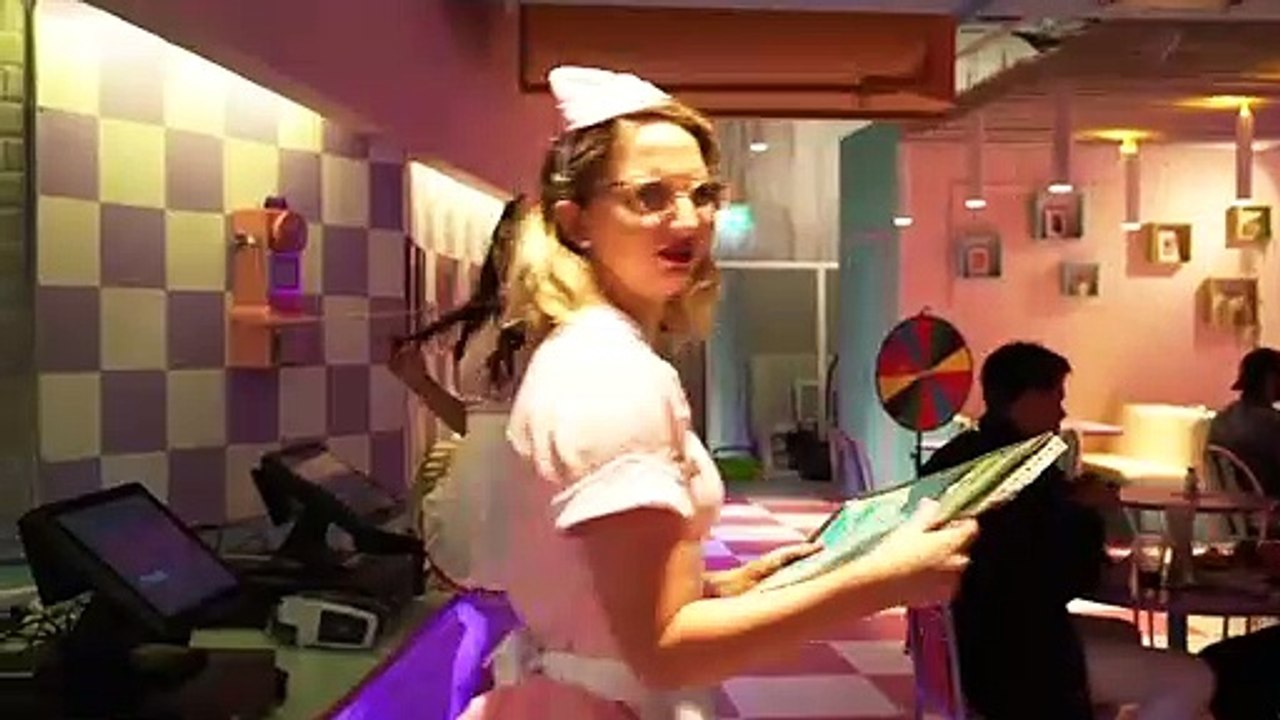 Karen's Diner - A Rude Dining Experience is coming to Sheffield