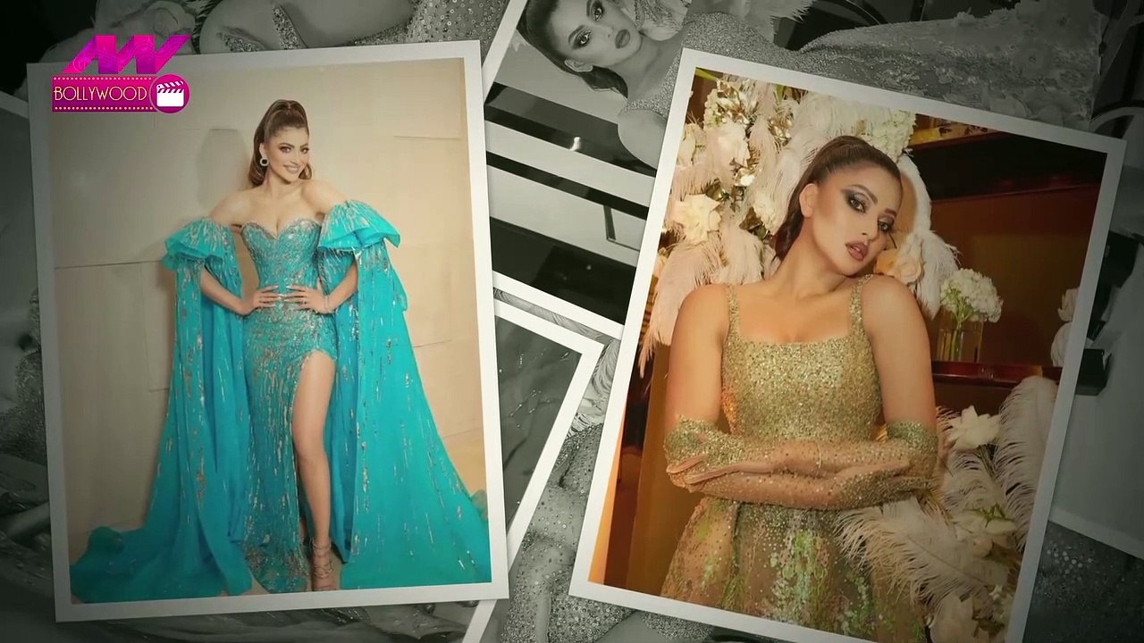 Urashi Rautela copies Jendaya caption