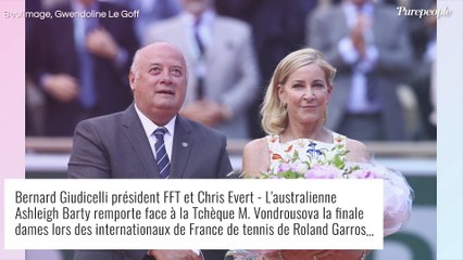 Chris Evert malade : L'ex-star du tennis révèle qu'elle souffre d'un cancer