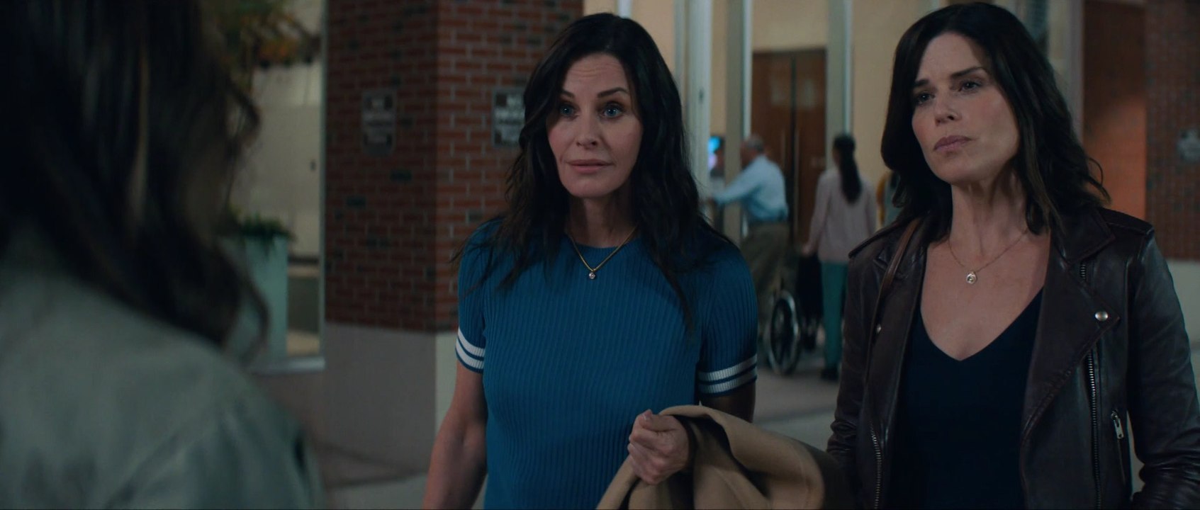 Scream clip "ich will deine hilfe" deutsch german (2022)