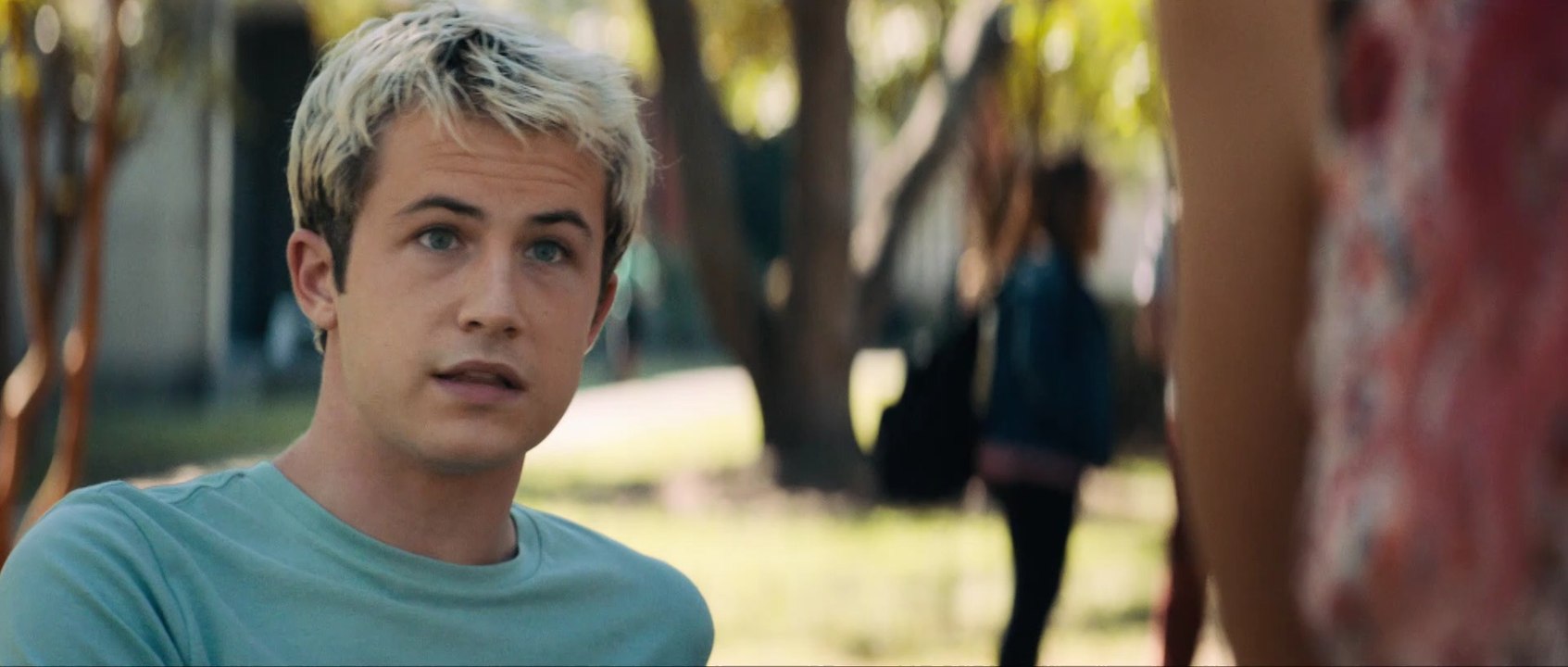 Scream Clip 'Woodsboro High-School' Deutsch German (2022)