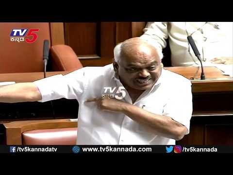ಆಲ್ ಸ್ಕೌಂಡ್ರಲ್ಸ್ ಆಫ್ ಕಾಂಗ್ರೆಸ್ ಅಂದ್ರು..! | Ramesh Kumar Speech in Assembly | TV5 Kannada