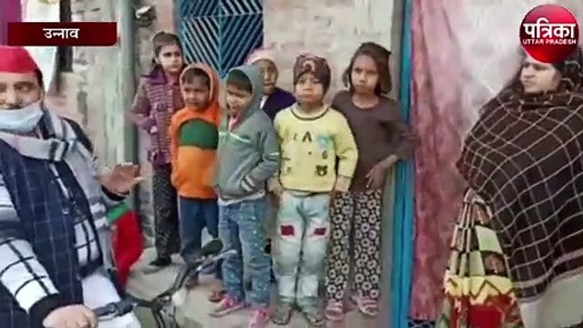 यूपी चुनाव 2022 : सपा जिलाध्यक्ष ने मतदाताओं को बताई सपा की नीतियां