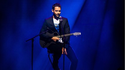 VOICI - Emmanuel Moire en deuil : inconsolable, l'artiste pleure la mort d'un être cher