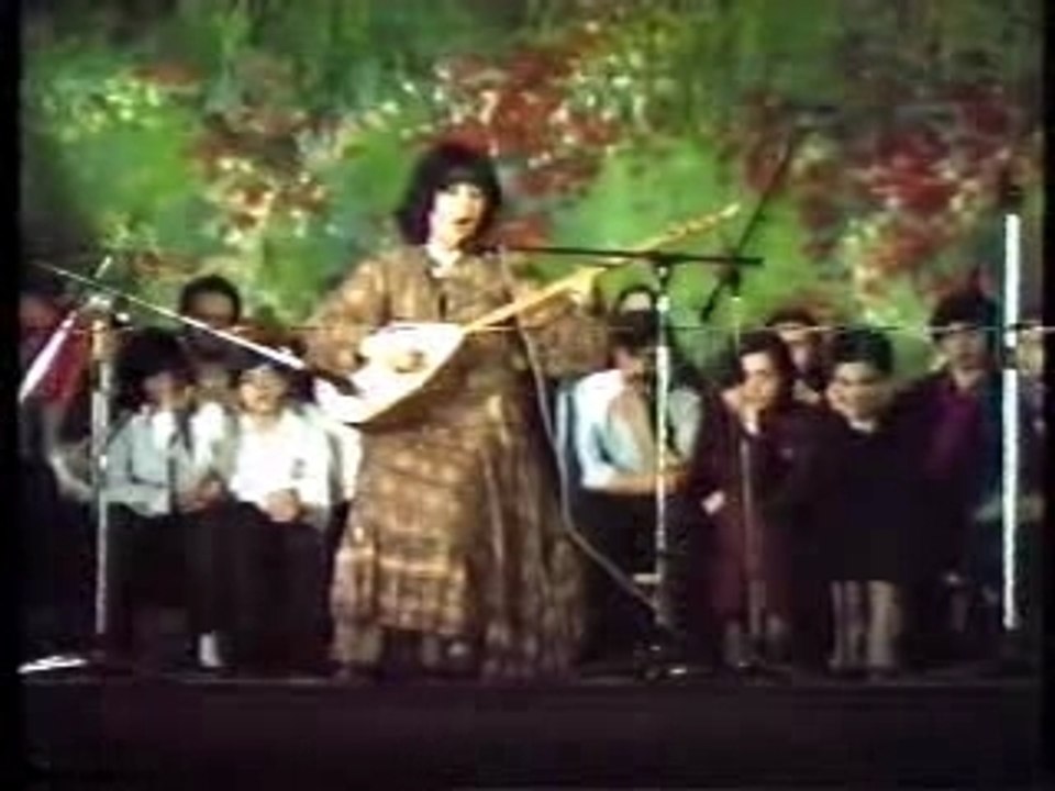 Sümeyra Cakir - agit (Nazim Hikmet anma gecesi)