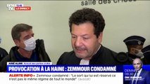 Me Arié Alimi, avocat des parties civiles sur la condamnation d'Eric Zemmour: 