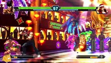 (PS3) KOF XIII - 28 - Story Mode - Path 1 - Fatal Fury Team