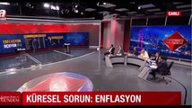 Cemil Barlas Türkiye'nin enflasyonunu toplam enflasyon sandı