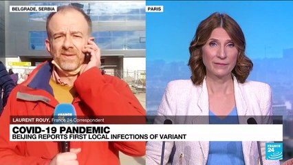 Djokovic lands in Serbia after deportation from Australia