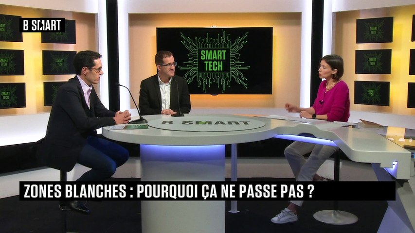 Zones blanches : pourquoi ca ne passe pas ?