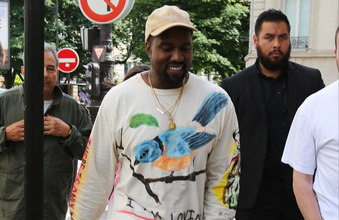 Kanye west dankt travis scott