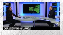 SMART IMPACT - Emission du lundi 17 janvier