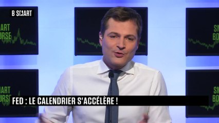 SMART BOURSE - L'invité de la mi-journée : Thomas Costerg (Pictet WM)