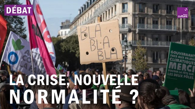Climatique, politique, sanitaire, sociale… Une seule et même crise ?