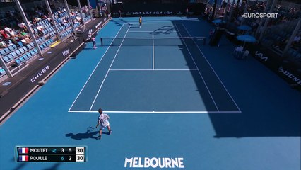 Moutet - Pouille : les temps forts en vidéo