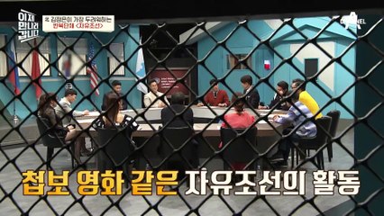 "우리의 거점은 평양에도 존재한다", 반북 단체와 진행한 ★국내 언론 최초 인터뷰★