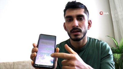 Kolay para kazanayım derken 70 bin lirasını kaptırdı