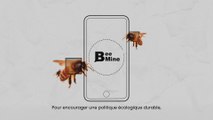 Favorisez la protection des abeilles avec BeeMine - #ConcoursJeunesTalents Orange