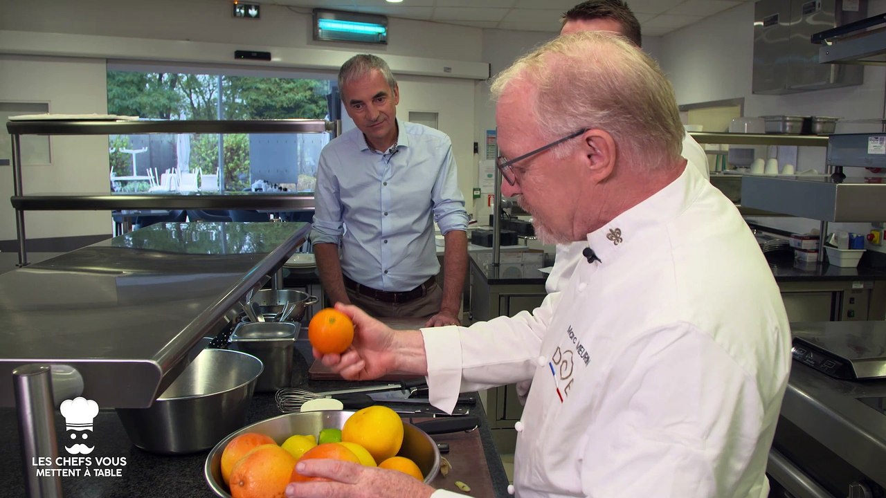 Les chefs vous mettent à table : Beurre de fruit et cholestérol