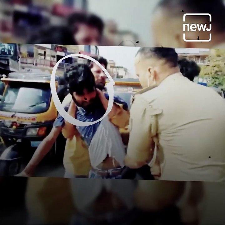 Mangaluru Cop Dodges Traffic in Dramatic Chase to Catch Thief