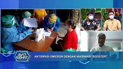 Catat! Ini Pesan Epidemiolog Untuk Antisipasi Omicron Di Tanah Air - AYO SEHAT
