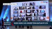Beri Bantuan Untuk 3.000 Lebih Guru Honorer, Erick Tohir: Bukan Program Politik