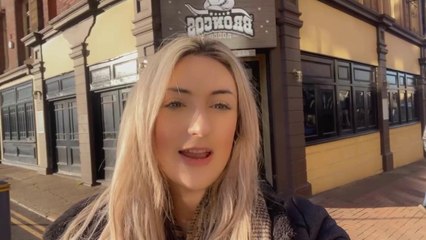 Woman died after falling from a bucking bronco on a night out