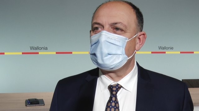 Willy Borsus (MR) veut garantir un avenir à l'agriculture en Wallonie