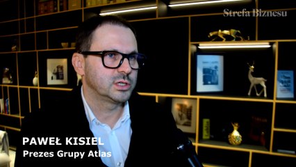 Strefa Biznesu - Paweł Kisiel o cenach materiałów budowlanych