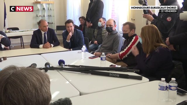 Handicap : les propos d’Eric Zemmour critiqués jusqu'à l'Elysée