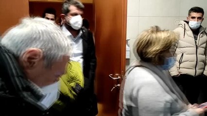 Osman Kavala'nın tahliye talebi reddedildi