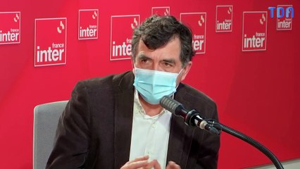 Covid-19 : « le scénario du pire s’éloigne », estime le professeur Arnaud Fontanet