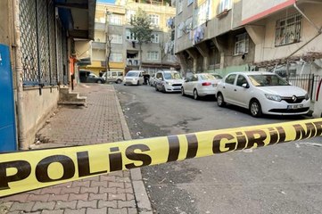Son dakika gündem: Bağcılar'da bir kişi öldürüldü, şüpheli ev arkadaşı aranıyor