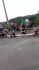 AG Fortaleza lotado na manhã desta segunda-feira