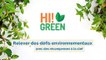 Relevez des défis écologiques avec HiGreen - #ConcoursJeunesTalents Orange