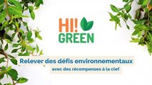 Relevez des défis écologiques avec HiGreen - #ConcoursJeunesTalents Orange