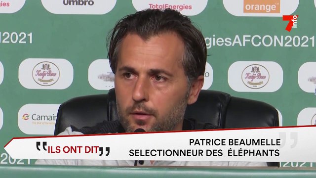 Patrice Beaumelle : C'est toujours important de bien commencer une compétition