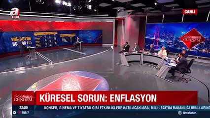 Cemil Barlas Türkiye'nin enflasyonunu tüm ülkelerin enflasyonunun toplamı sandı