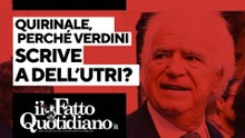 Colle, il condannato Verdini scrive al condannato Dell'Utri, perché? Segui la diretta con Peter Gomez