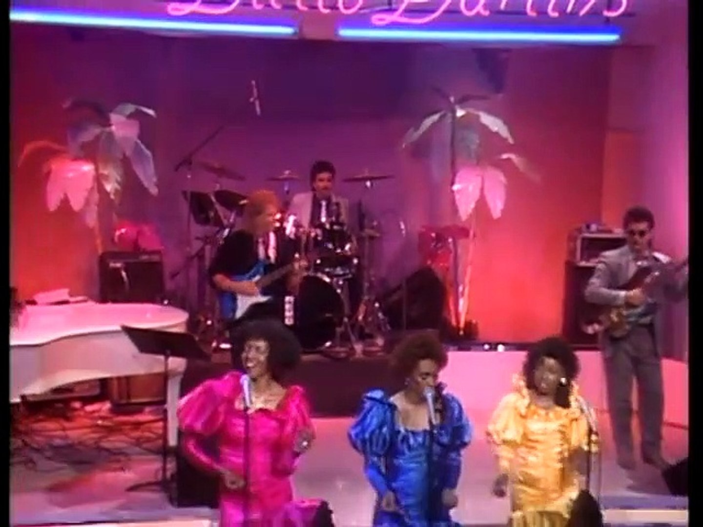 Les Dixie Cups chantent 
